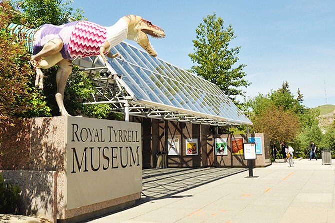 6 Day Summer Rockies Visit Banff Jasper Yoho and Drumheller Tour - Schedule and Itinerary