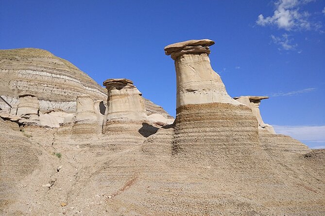 6 Day Summer Rockies Visit Banff Jasper Yoho and Drumheller Tour - The Sum Up
