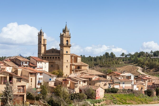 6-Day the Secrets of Northern Spain Tour From Barcelona to Madrid - Included Activities