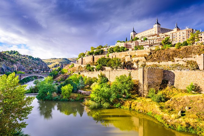 6-Day the South of Spain & the Treasures of Andalucia Tour From Madrid to Lisbon - Booking and Cancellation Policies