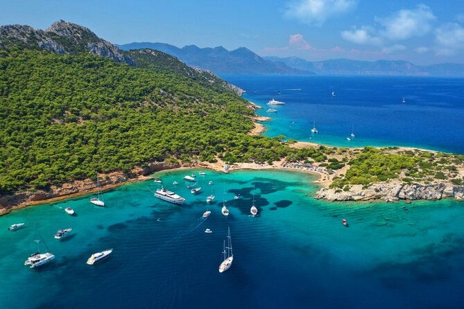 6 Day Tour Athens, Delphi, Meteora & Private Yacht Trip to Aegina - Common Questions
