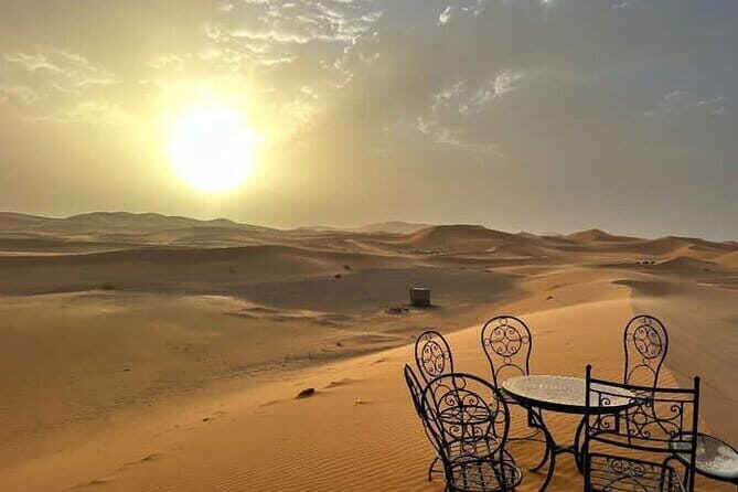 6 Day Tour Chefchaouen, Fes, Merzouga, Marrakech from Tangier - Good To Know