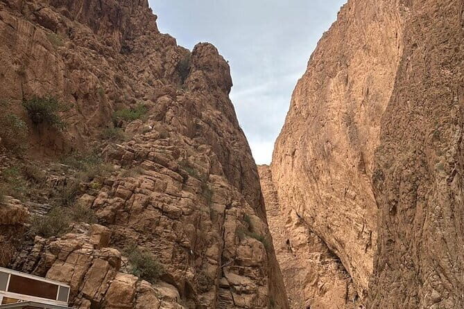 6 Day Tour Chefchaouen, Fes, Merzouga, Marrakech from Tangier - Starting the Journey: From Tangier to Chefchaouen