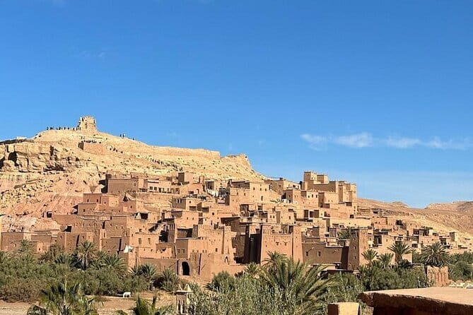 6 Day Tour Chefchaouen, Fes, Merzouga, Marrakech from Tangier - A Taste of the Highlands and Sahara