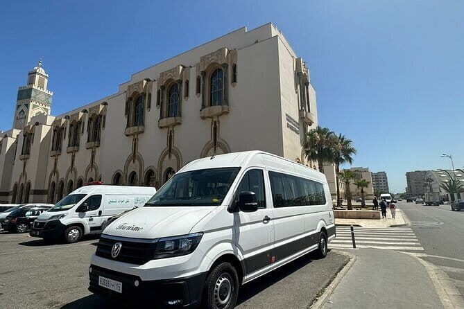 6 Day Tour Chefchaouen, Fes, Merzouga, Marrakech from Tangier - Exploring the Sahara’s Natural Wonders