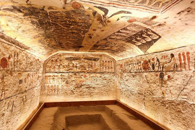 6-Day Tour From Cairo to Luxor - Cancellation Policy