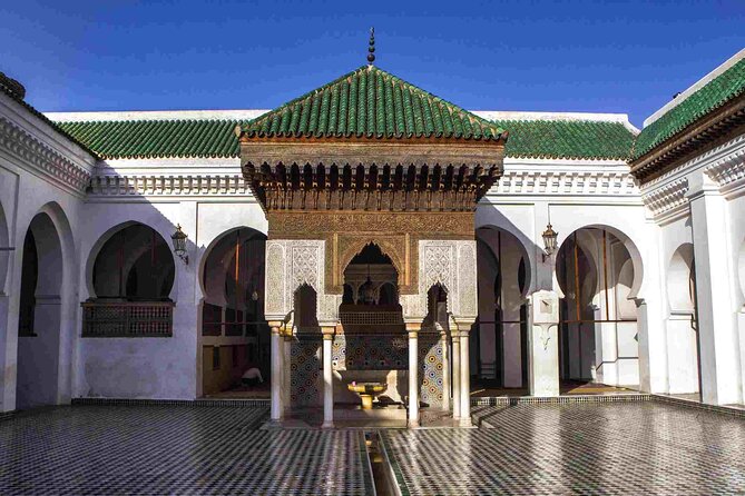 6 Day Tour From Tangier to Chefchaouen Fes and Asilah - Transportation Information