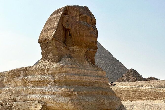 6 Day Tour in Cairo, Alexandria and Luxor With Balloon - Good To Know