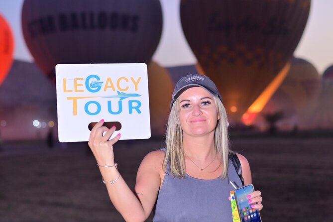 6 Day Tour in Cairo, Alexandria and Luxor With Balloon - Tour Information