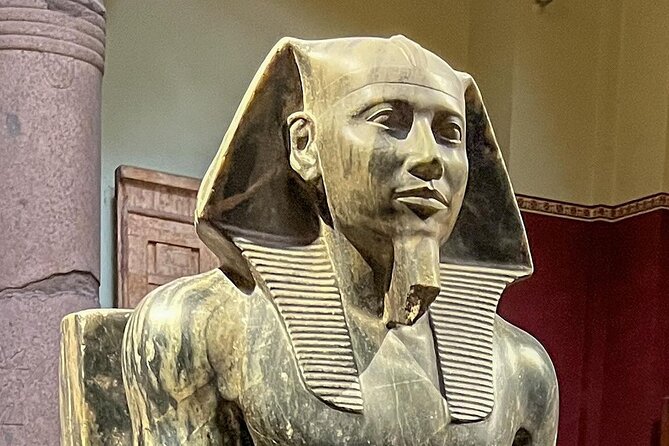 6 Day Tour in Cairo, Alexandria and Luxor With Balloon - Booking Information