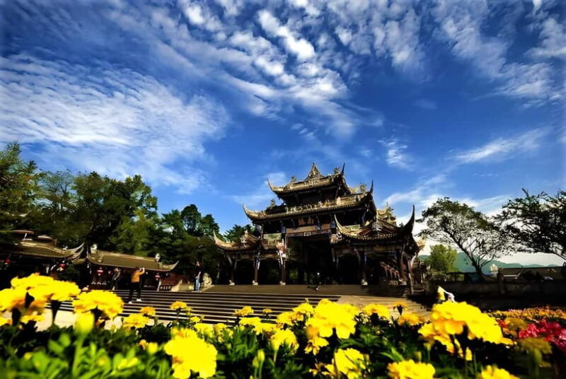 6 Day Tour Including Chengdu, Jiuzhaigou And Dagu Glacier - Day 6: From Heishui to Dujiangyan