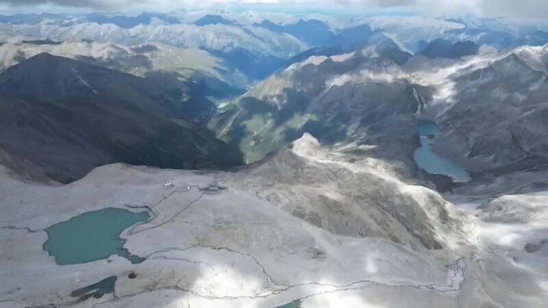 6 Day Tour Including Chengdu, Jiuzhaigou And Dagu Glacier - Good To Know