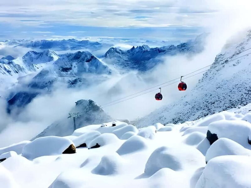 6 Day Tour Including Chengdu, Jiuzhaigou And Dagu Glacier - Practical Insights and Tips