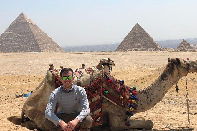 6-Day Tour of Cairo, Alexandria and Fayoum - Tour Overview