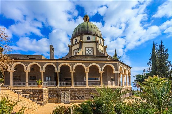 6-Day Tour of Christian Israel - Accommodation Details