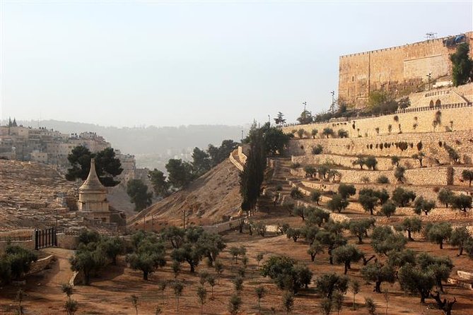 6-Day Tour of Christian Israel - The Sum Up