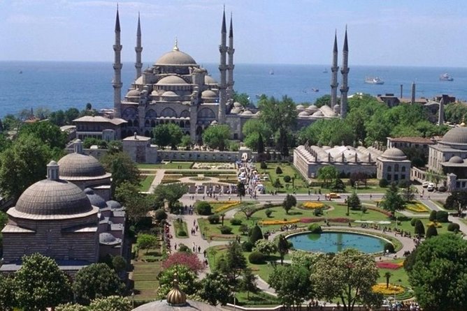 6 Day Tour of Turkey, Istanbul, Cappadocia and Ephesus - Exploring Ephesus