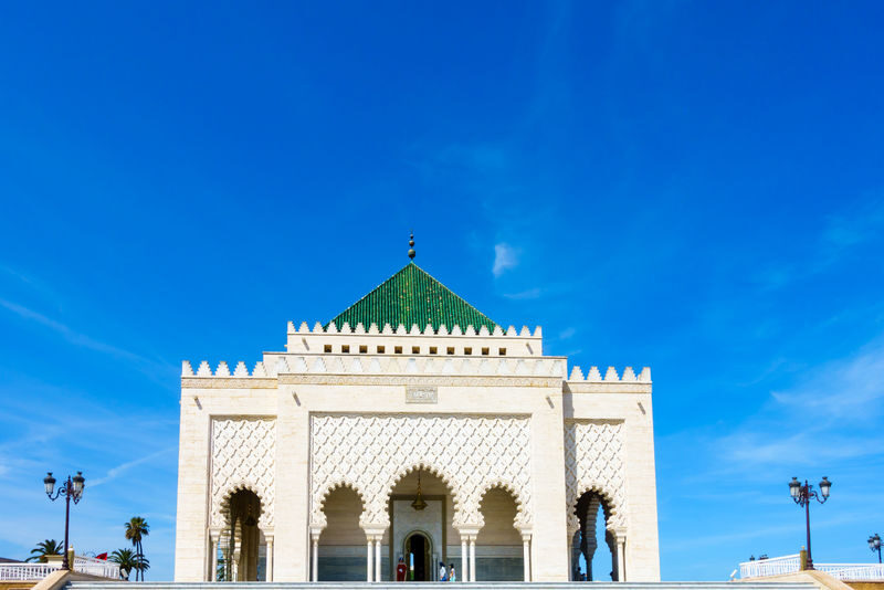 6-Day Tour To Marrakech Via Chefchaouen & Desert From Casablanca - A six-day cross-country trip, not a slow city break