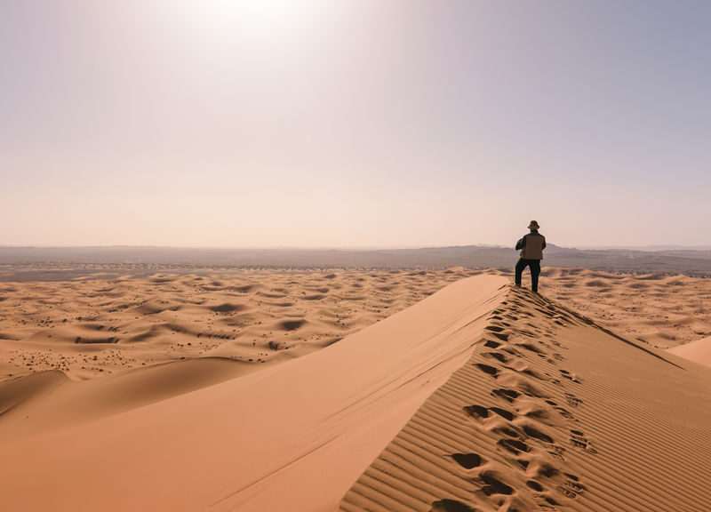6-Day Tour To Marrakech Via Chefchaouen & Desert From Casablanca - Day 5: Erfoud, Todra Gorge, and Dades