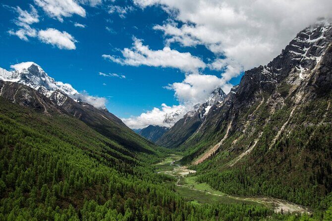 6-Day Tour to Uncover the Wonders of Western Sichuan - Exploring the Itinerary in Detail