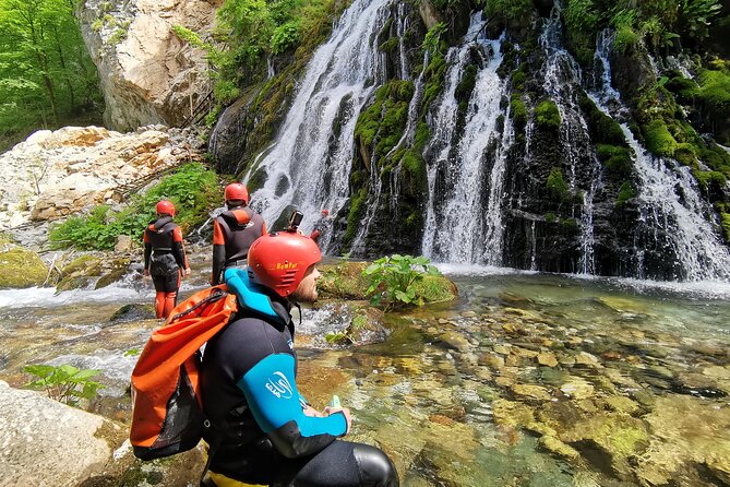 6 Day Tour - Trekking, Rafting, Jeep Safari and Canyoning - Tour Overview