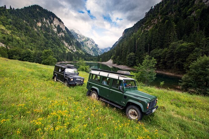 6 Day Tour - Trekking, Rafting, Jeep Safari and Canyoning - Itinerary Highlights