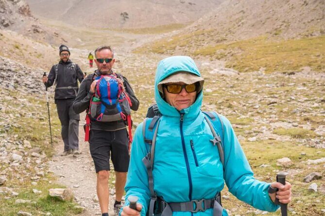 6-Day Trekking Tour: Discover Chimgan, Uzbekistan - Exploring the Trekking Experience in Uzbekistan’s Western Tian Shan