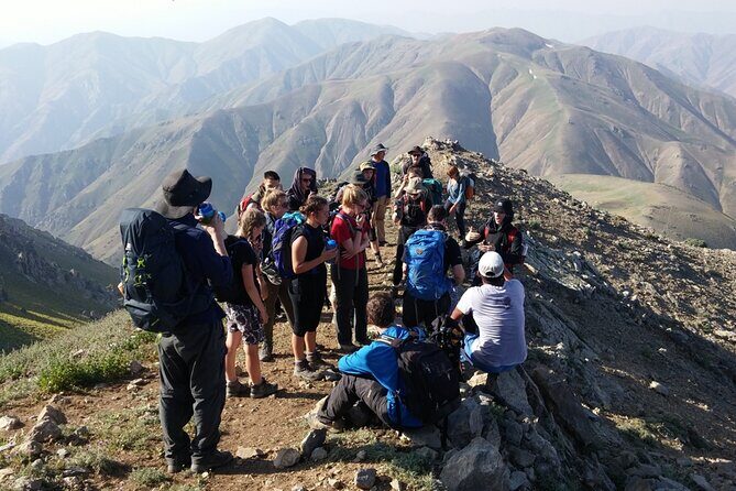 6-Day Trekking Tour: Discover Chimgan, Uzbekistan - An In-Depth Look at the Trekking Experience