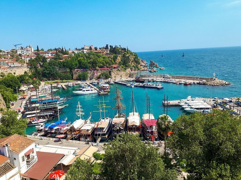 6-Day Turkey Tour: Ephesus, Pamukkale, Antalya & Cappadocia by Plane - Key points before you book