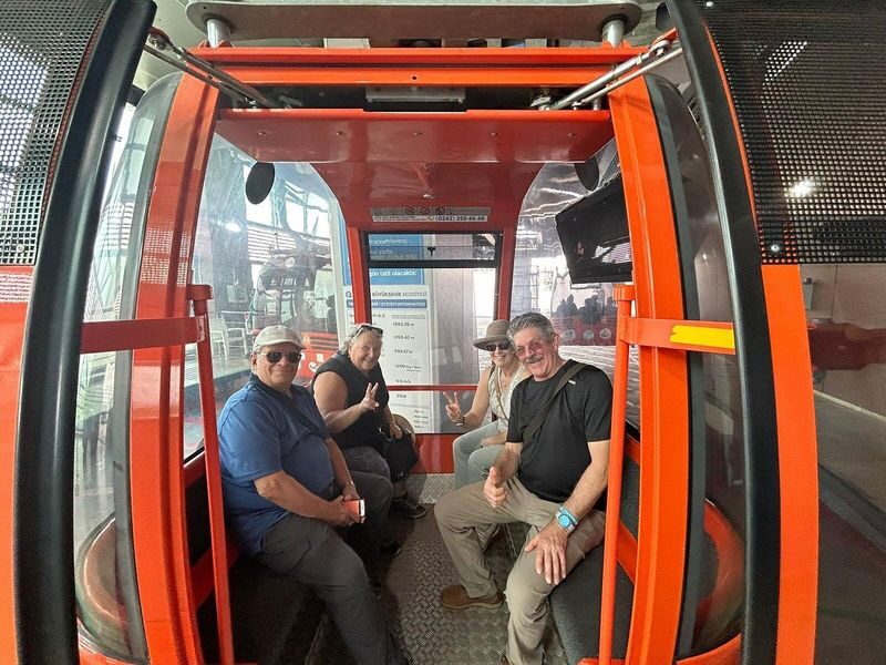 6-Day Turkey Tour: Ephesus, Pamukkale, Antalya & Cappadocia by Plane - Six days, four regions, and a lot of ground to cover