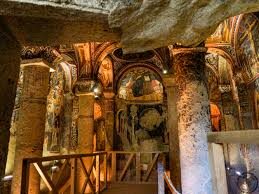 6-Day Turkey Tour: Ephesus, Pamukkale, Antalya & Cappadocia by Plane - Day four: the flight to Cappadocia