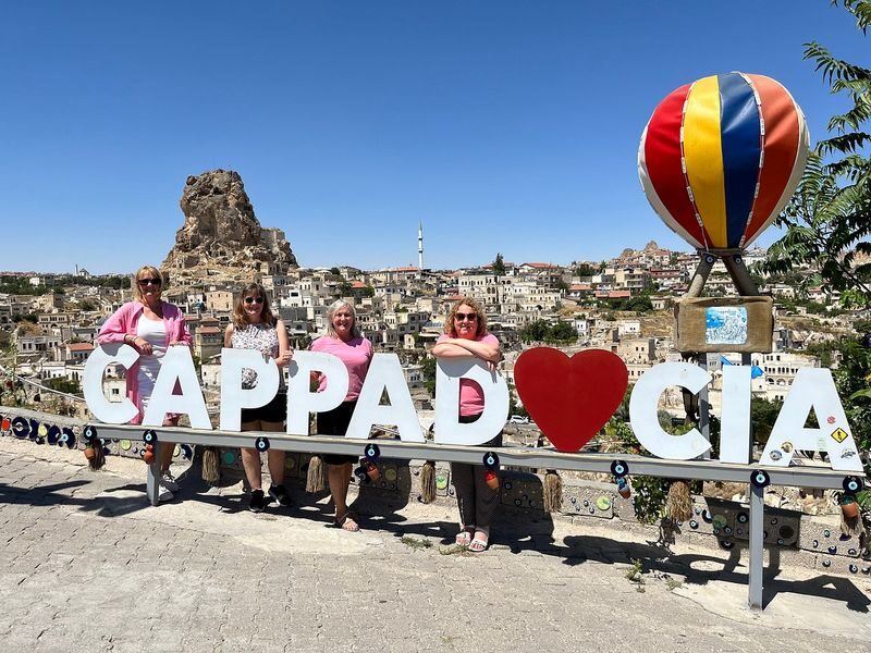 6-Day Turkey Tour: Ephesus, Pamukkale, Antalya & Cappadocia by Plane - Day six: sightseeing, airport, and back to Istanbul