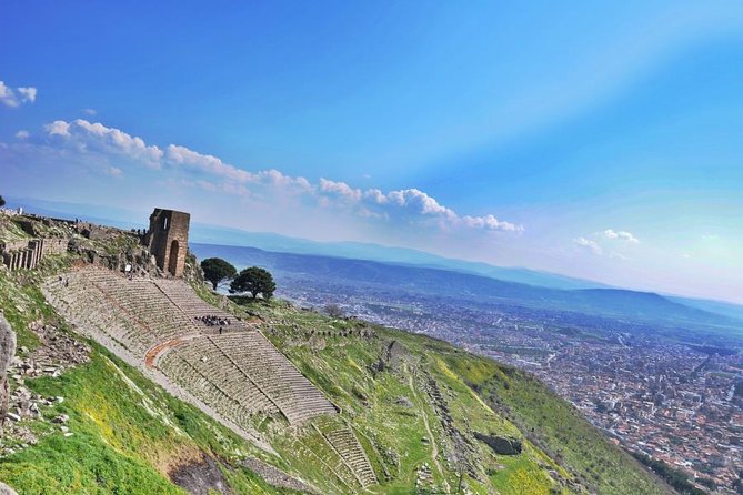 6-Day Turkey Tour in Gallipoli, Troy, Pergamon, Ephesus, Pamukkale & Cappadocia - Cancellation Policy