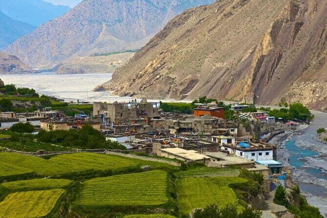 6 Day Upper Mustang Tour by 4WD Jeep from Pokhara - Exploring the Itinerary in Detail