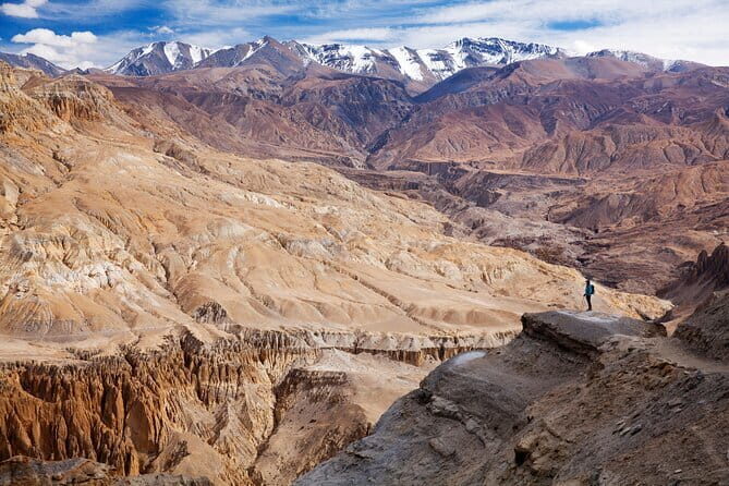 6 Day Upper Mustang Tour by 4WD Jeep from Pokhara - Who Will Love This Tour?