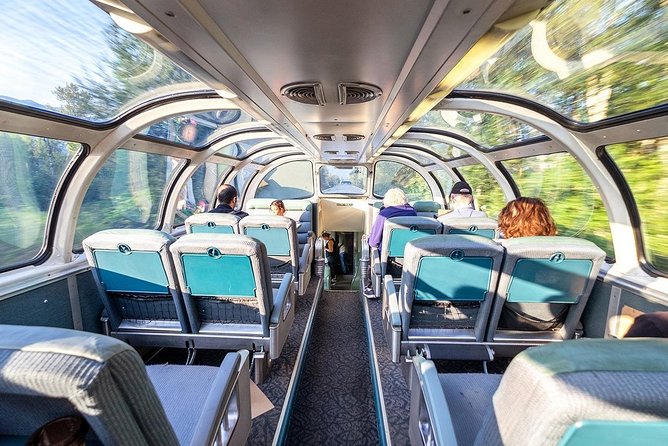 6-Day via Rail From Calgary to Vancouver Visit Rocky Mountain Banff Jasper Tour - Tour Itinerary and Highlights