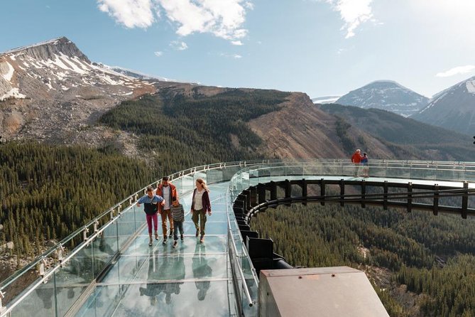 6-Day via Rail From Calgary to Vancouver Visit Rocky Mountain Banff Jasper Tour - Important Reminders