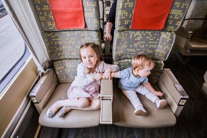 6 Day VIA rail from Vancouver to Jasper Banff Icefield Bus Tour - FAQ