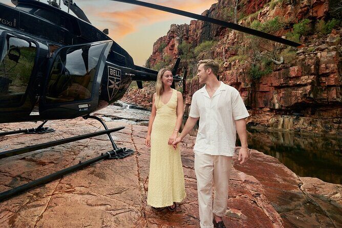 6-Day West Kimberley Helicopter Safari Tour ex. Broome - Good To Know