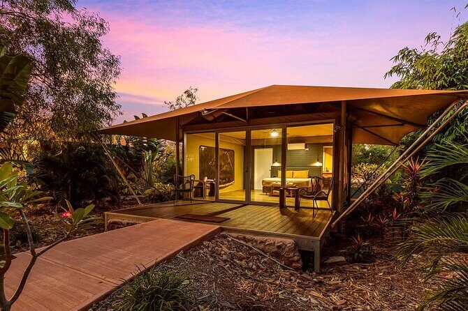 6-Day West Kimberley Helicopter Safari Tour ex. Broome - FAQ