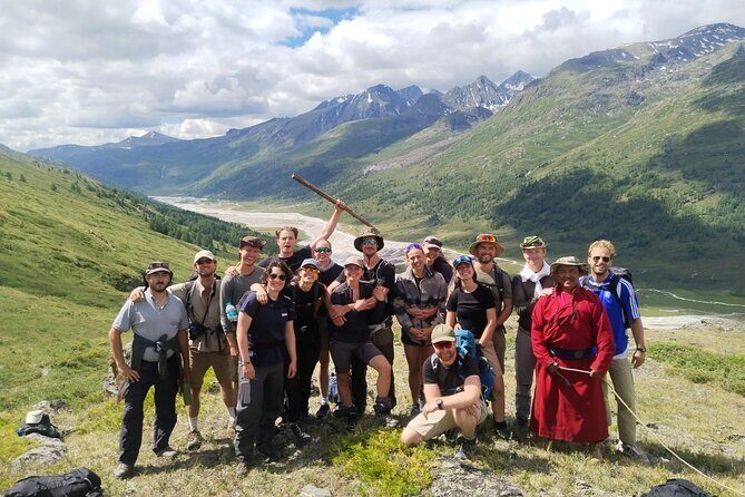 6 Day Western Mongolia Trekking Tour Tavan Bogd National Park - What We Love About This Tour