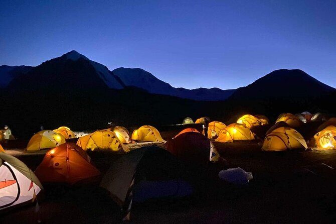 6 Day Western Mongolia Trekking Tour Tavan Bogd National Park - FAQ