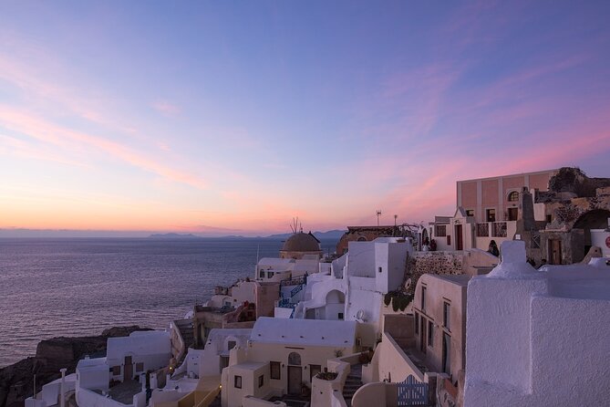 6 Day Wine Tour at Ancient Nemea, Peloponnese & Tour in Santorini - Directions