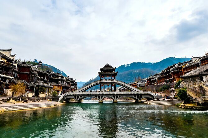 6-Day Zhangjiajie Tour: Avatar Mountain+Furong+Fenghuang Old Town - The Sum Up