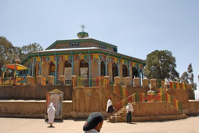 6 Days 5 Nights Addis Abeba Sightseeing & Lalibela Rock-Hewn Churches - Lalibela Rock-Hewn Churches