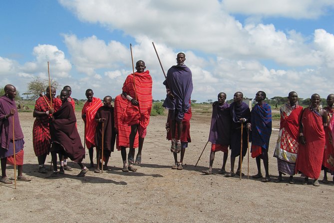 6 Days 5 Nights Amboseli, Tsavo & Diani Beach - Logistics and Pickup Information
