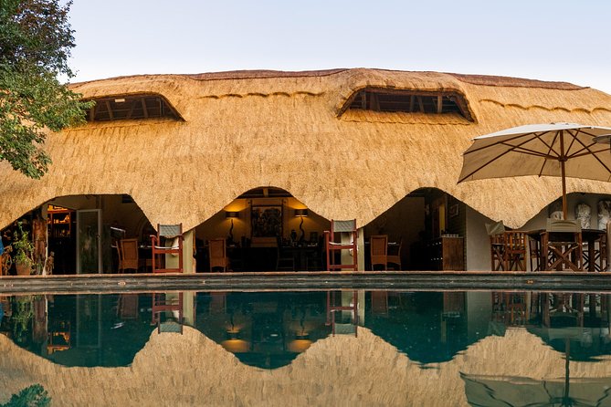 6 Days / 5 Nights Bayete Guest Lodge Package - Location Overview