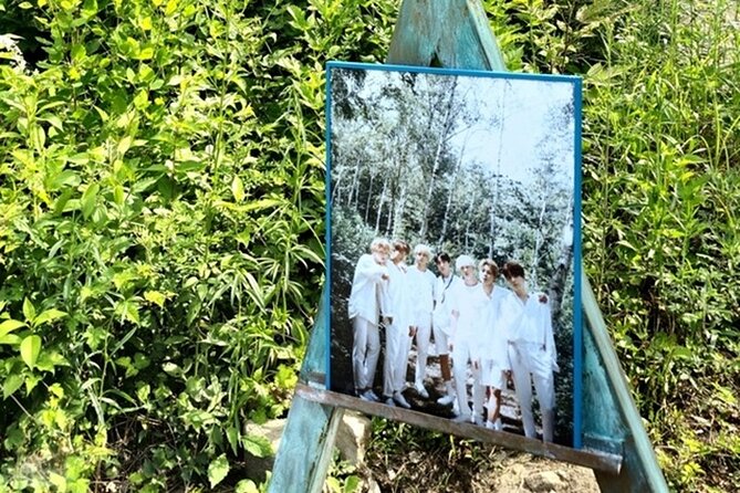 6 Days 5 Nights BTS Filming Locations Tour in South Korea - Unforgettable Moments in Jeju Island