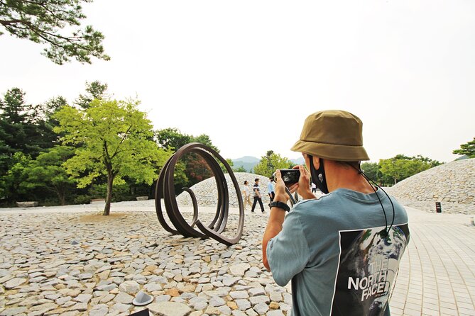 6 Days 5 Nights BTS Filming Locations Tour in South Korea - BTS Filming Locations in Nami