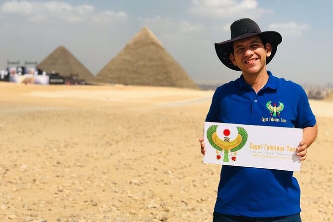 6 Days 5 Nights Cheap Egypt Tour Package To Cairo And Luxor - Operator Information and Guarantees